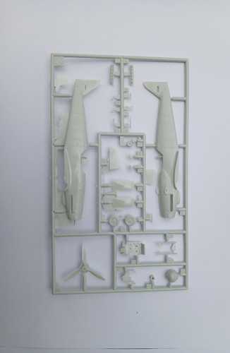 Messerschmitt bf109 revell - messerschmitt,