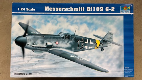 Trumpeter messerschmitt 109 - trumpeter,