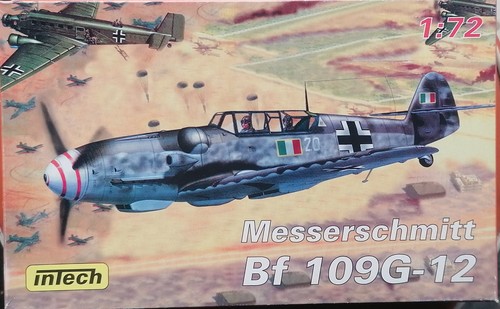 Bausatz/Messerschmitt