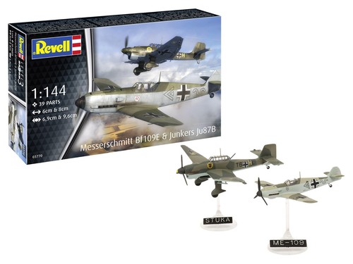 Revell 03770 messerschmitt - 03770,