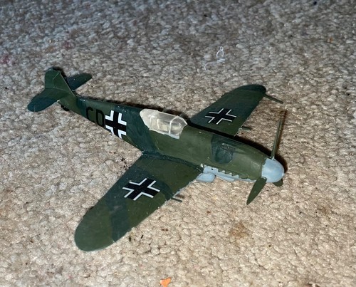 Revell messerschmitt 109 - revell,