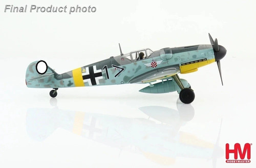 Hobbymaster messerschmitt - 1:48,