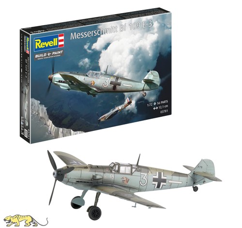 Revell 03781 messerschmitt - revell,