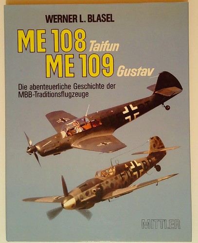 Werner blasel 108 taifun - werner, me