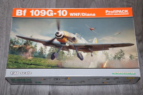 Eduard 82161 messerschmitt - messerschmitt, bf